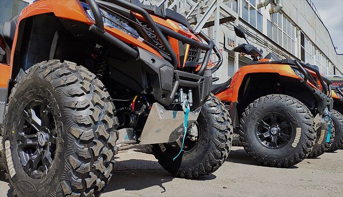 STORM Powersports and 4x4 Accessories