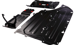 Skid plates