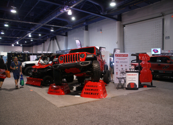 SEMA Show (Las Vegas, USA)